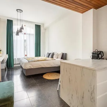 Apartamento Riverview In Historical Heart Of Amberes